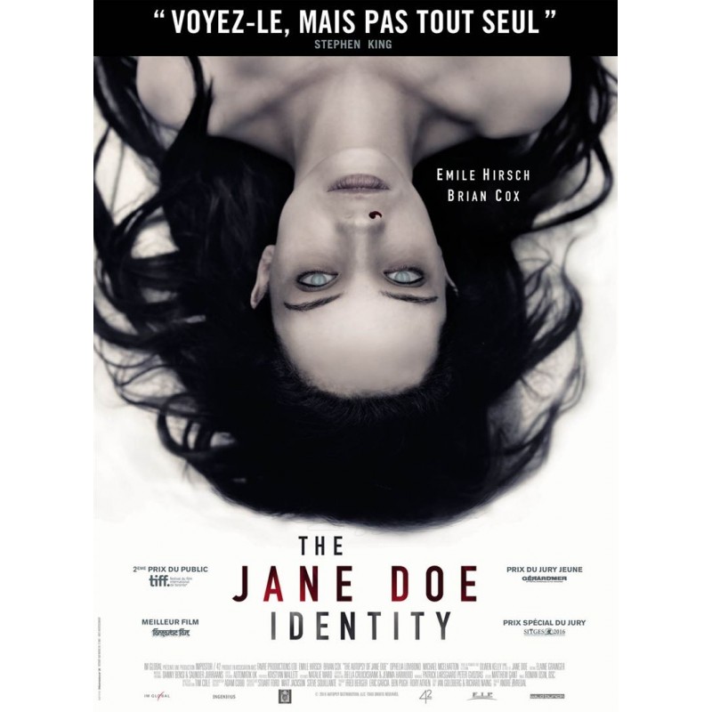 THE JANE DOE IDENTITY. NEWS