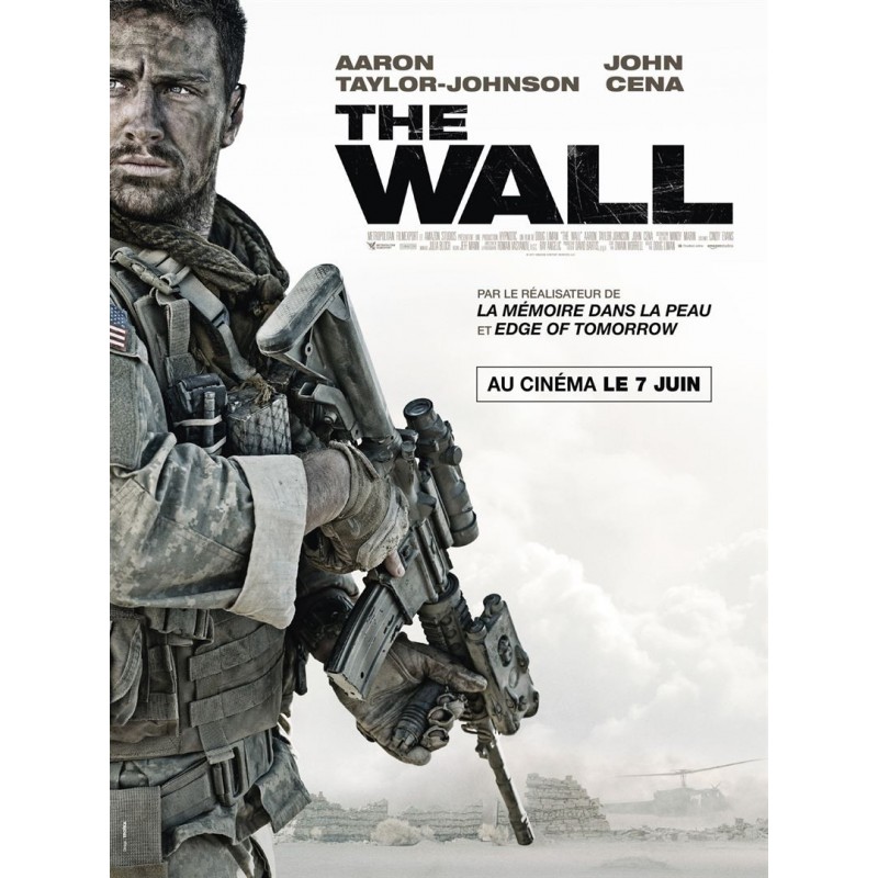 THE WALL. NEWS