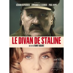 LE DIVAN DE STALINE. DVD