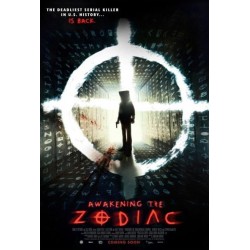 AWAKENING THE ZODIAC. DVD