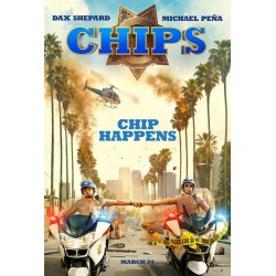 CHIPS. DVD