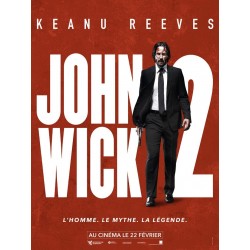 JOHN WICK 2. NEWS