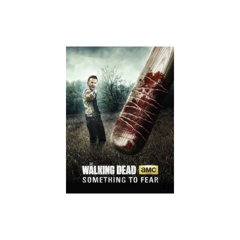 THE WALKING DEAD S7.   SERIES