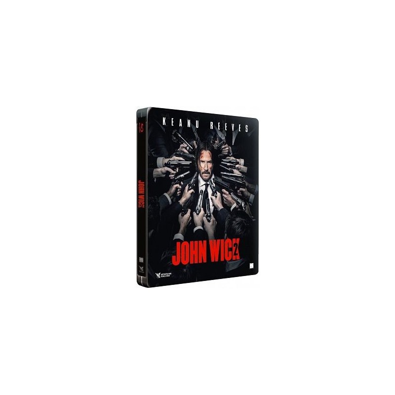 JOHN WICK 2.   NEWS
