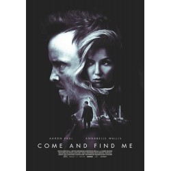 COME AND FIND ME. DVD