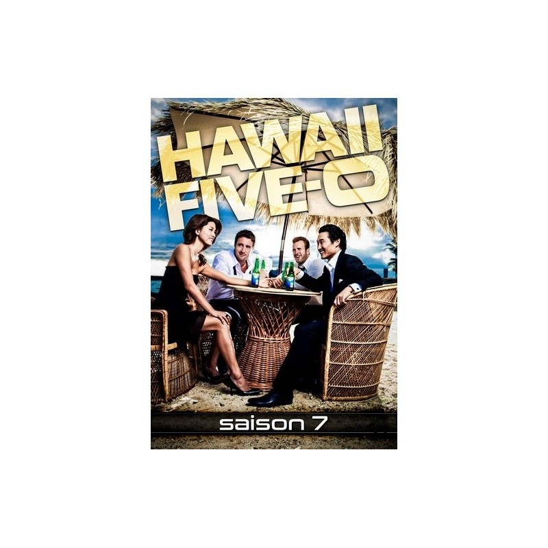 HAWAII 5-0 S7. SERIES