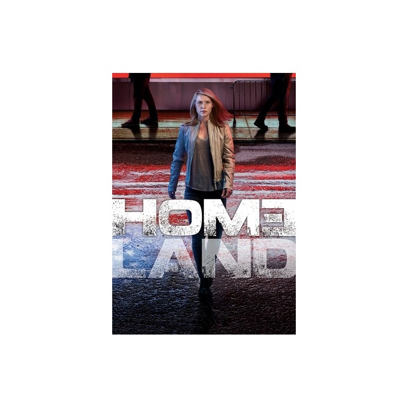 HOMELAND S6. SERIES