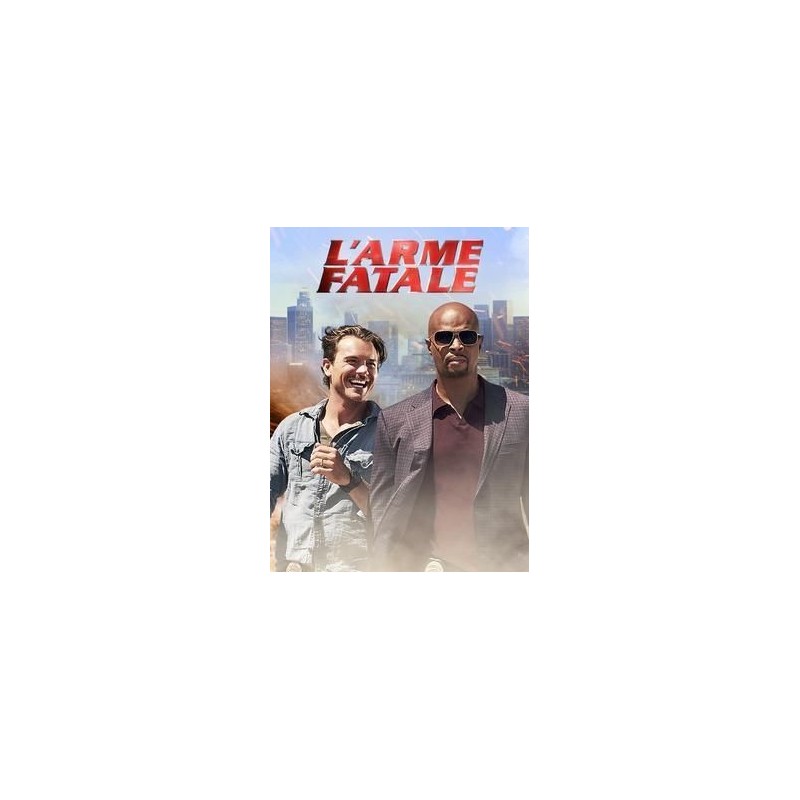 L'ARME FATALE S1. SERIES