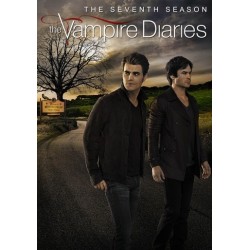 THE VAMPIRE DIARIES S7. SERIES