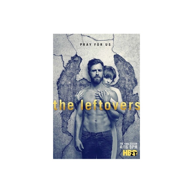 THE LEFTOVERS S3. SERIES