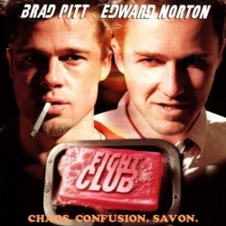 FIGHT CLUB DVD