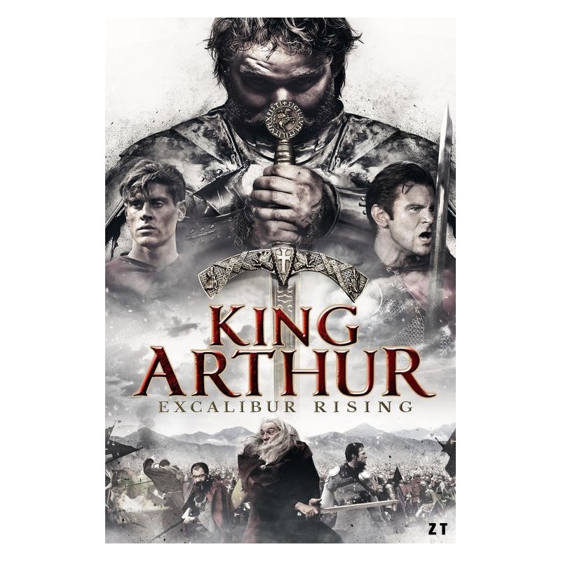 LE ROI ARTHUR: LA LÉGENDE D'EXCALIBUR.   NEWS