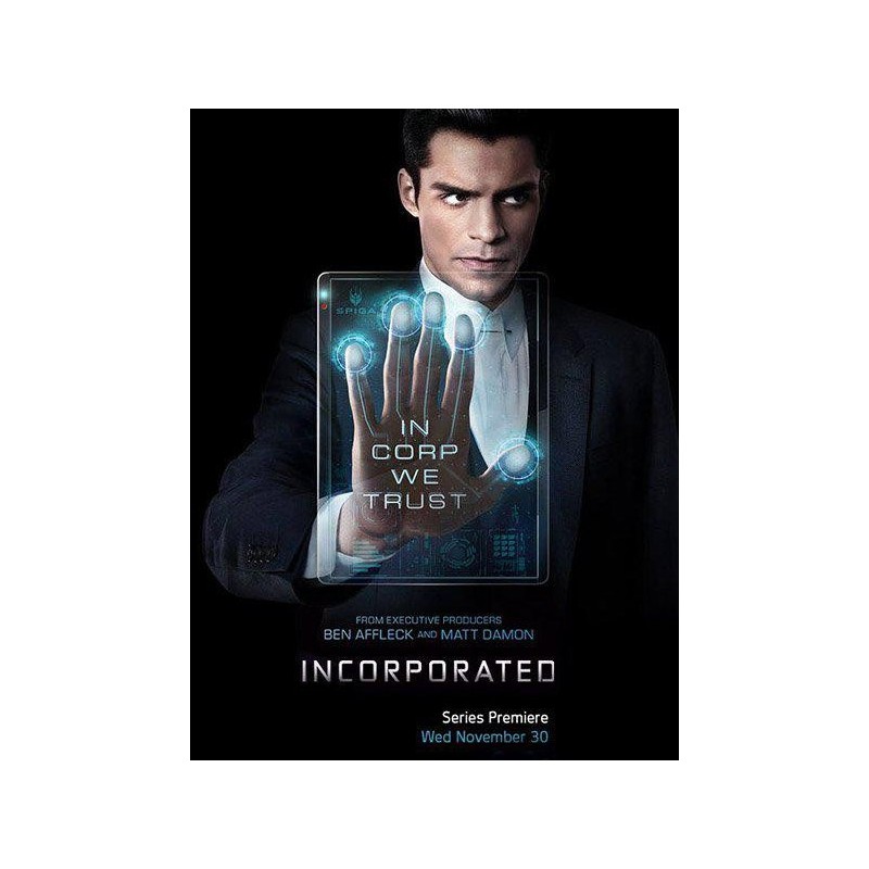 INCORPARATED S1. SERIES