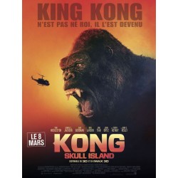 KONG: SKULL ISLAND. NEWS