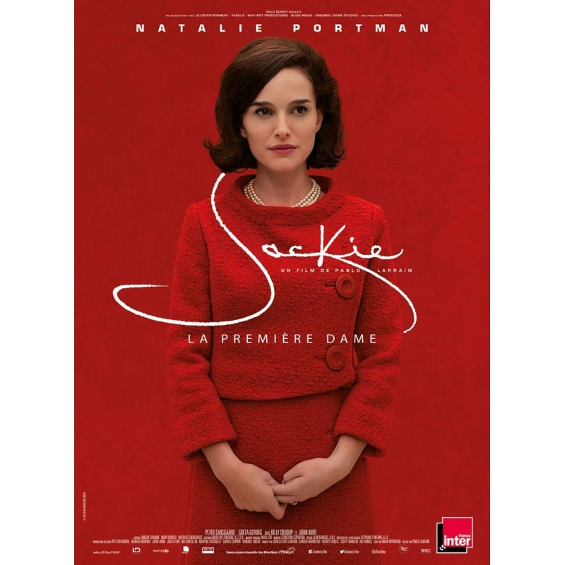 JACKIE. DVD