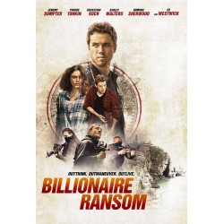 BILLIONAIRE RANSOM. DVD