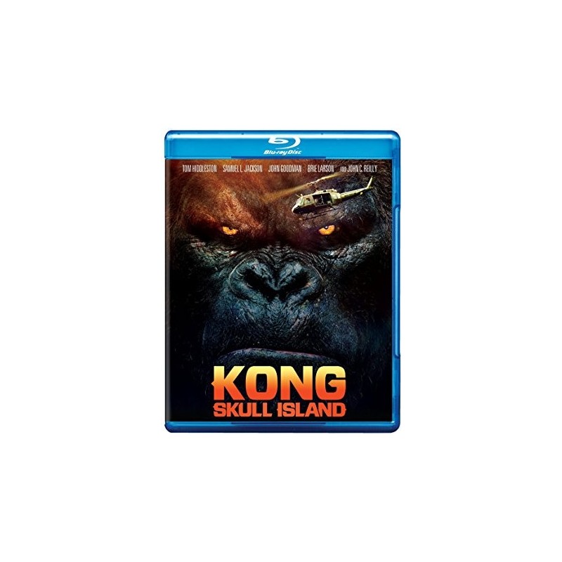 KONG: SKULL ISLAND.   NEWS