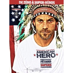 AMERICAN HERO. DVD