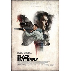 BLACK BUTTERFLY. DVD