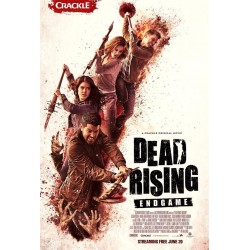DEAD RISING: ENDGAME. DVD