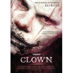 CLOWN. DVD