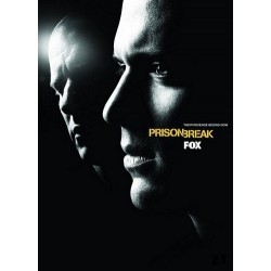 PRISON BREAK S5. SERIES