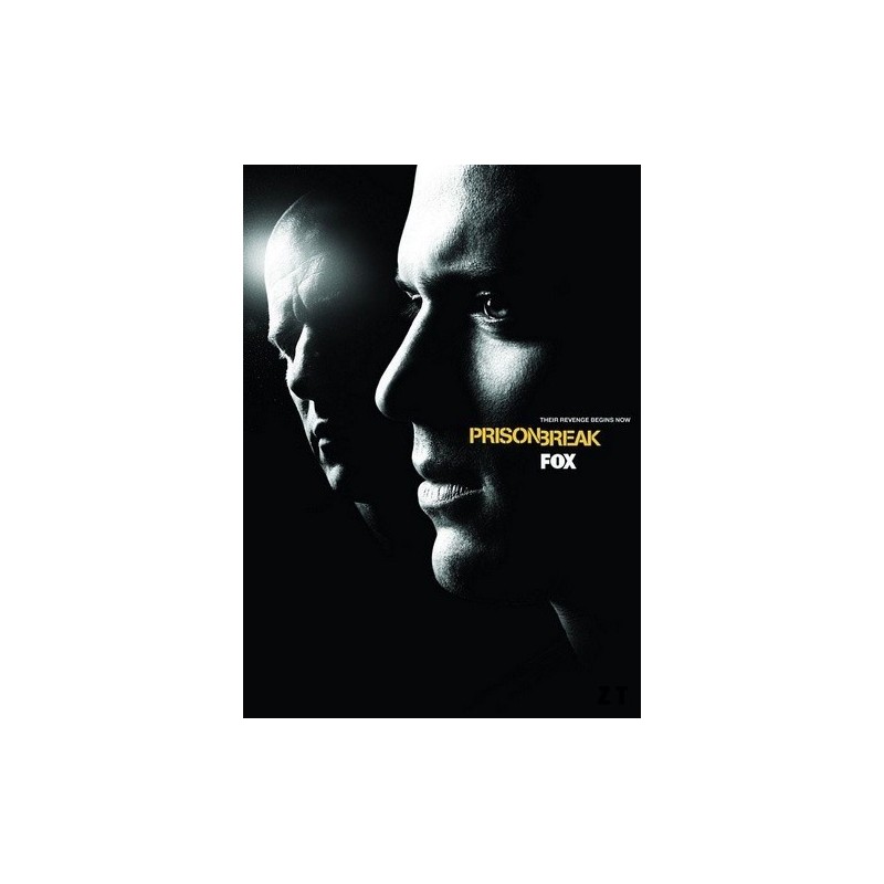 PRISON BREAK S5. SERIES