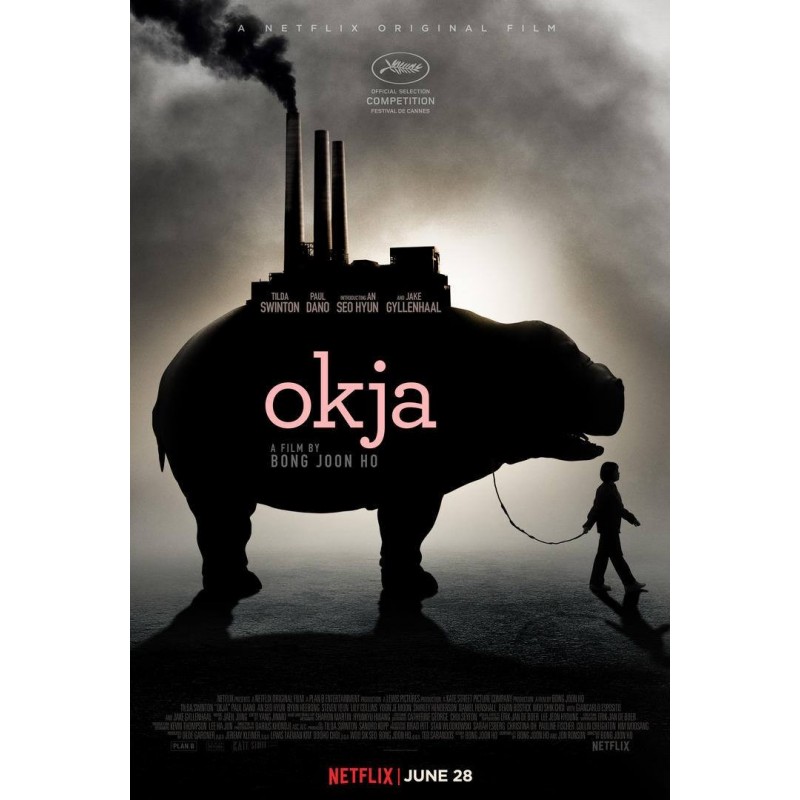 OKJA. DVD