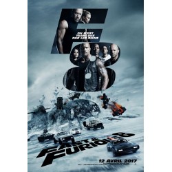 FAST & FURIOUS 8. NEWS