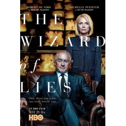THE WIZARD OF LIES. DVD