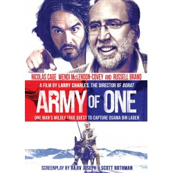 ARMY OF ONE. DVD