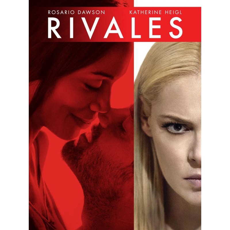 RIVALES. DVD