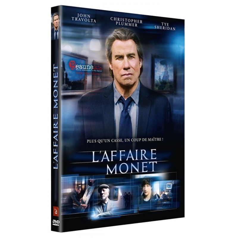 L'AFFAIRE MONET. DVD