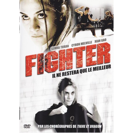 FIGHTER DVD