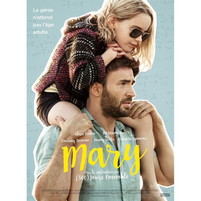 MARY. DVD