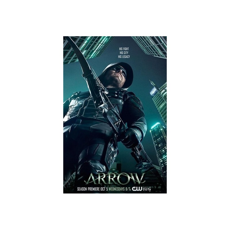 ARROW S5. SERIES