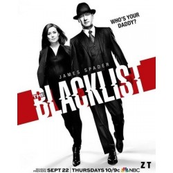 THE BLACKLIST S4. SERIES