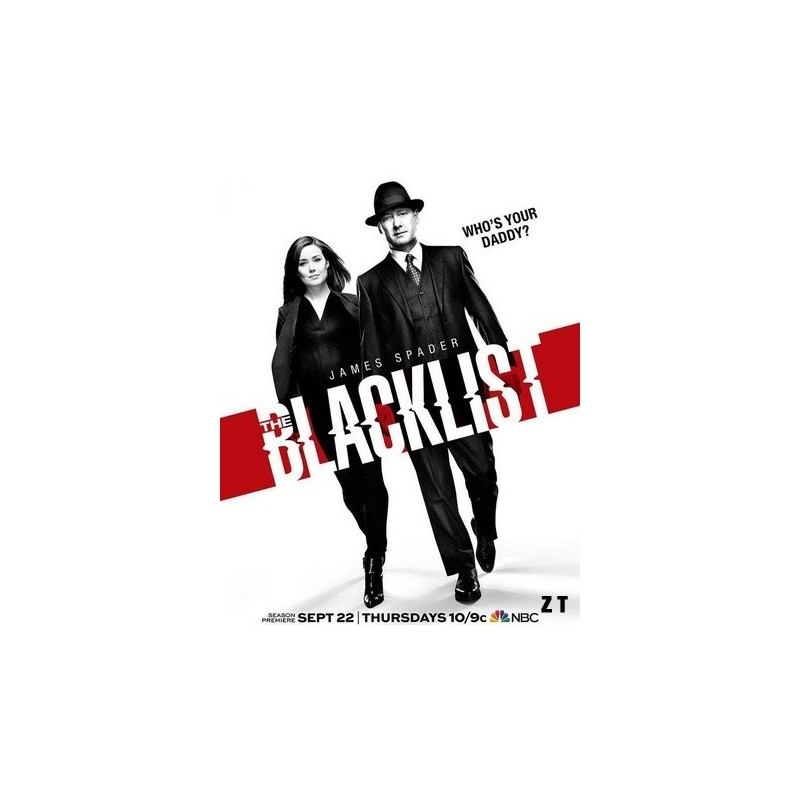 THE BLACKLIST S4. SERIES