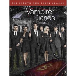 THE VAMPIRE DIARIES S8. SERIES
