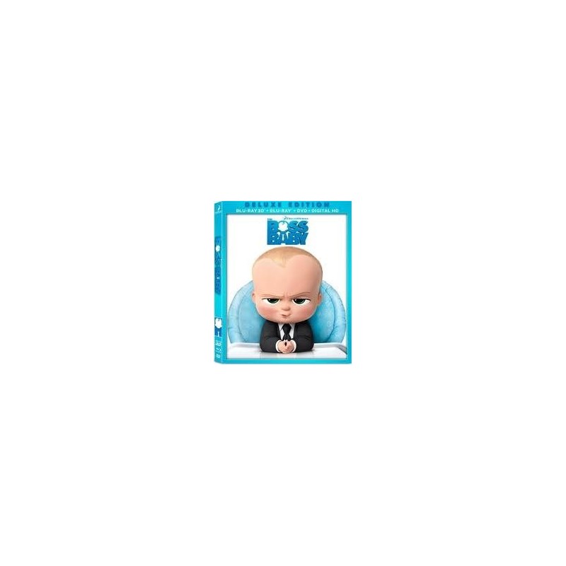 BABY BOSS.   BR