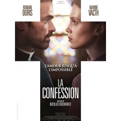 LA CONFESSION. DVD
