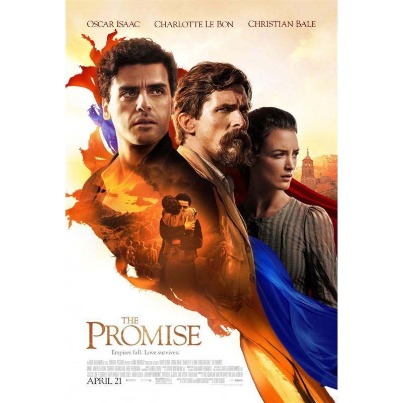THE PROMISE. DVD