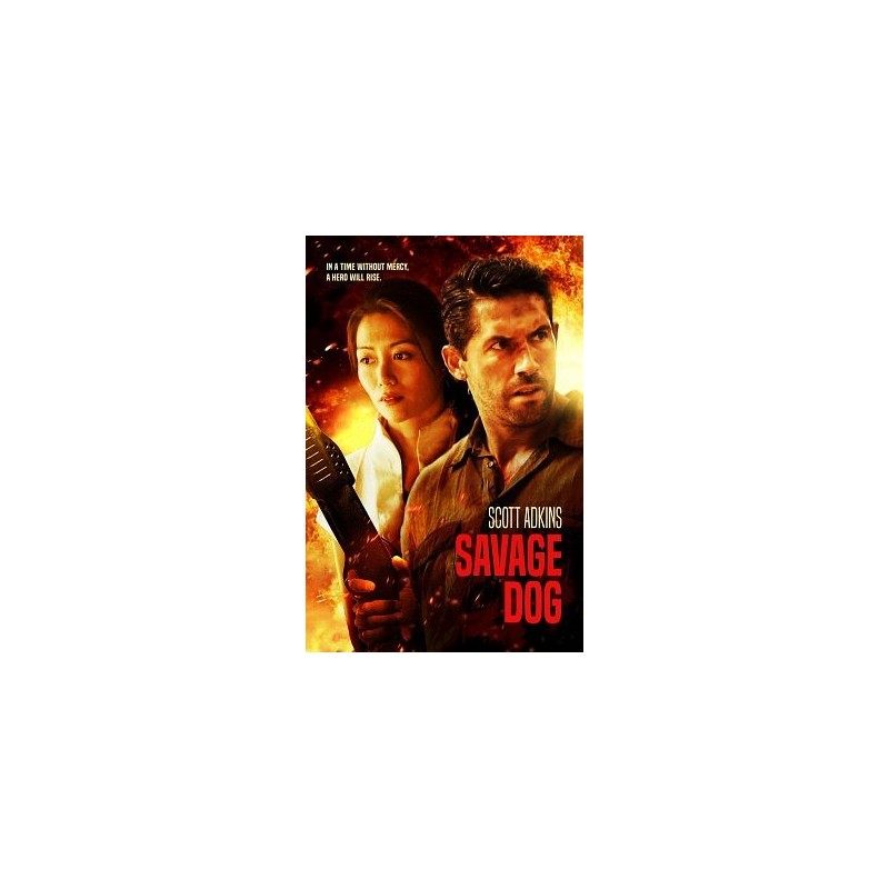 SAVAGE DOG. DVD