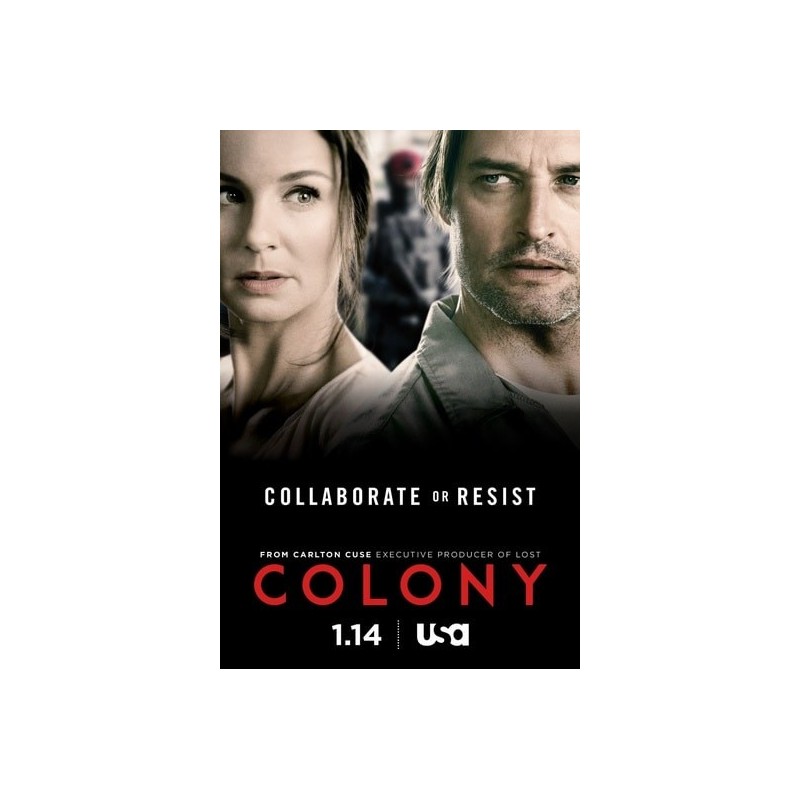 COLONY S2. SERIES