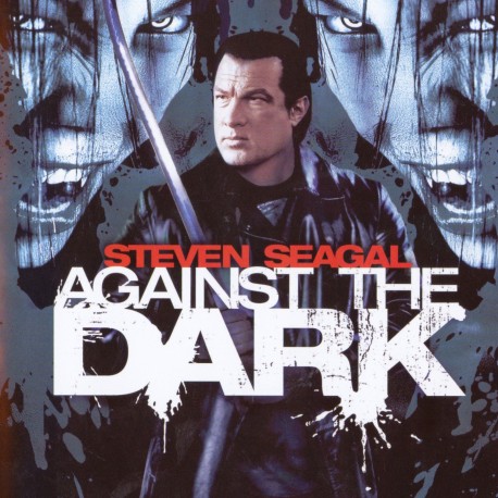 AGAINST THE DARK DVD