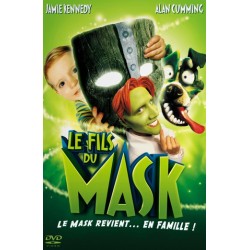 FILS MASK DVD