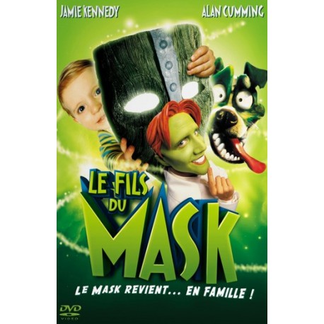 FILS MASK DVD