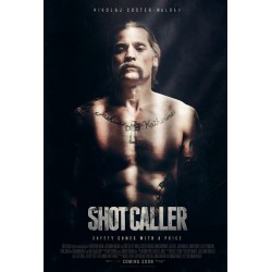 SHOT CALLER L'executeur. DVD