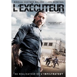 SHOT CALLER L'executeur.   DVD