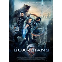 GUARDIANS. DVD
